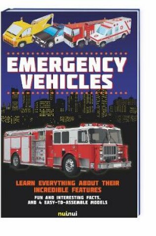 Cover of Emergency Vehicles
