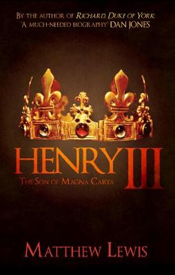 Book cover for Henry III