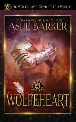 Book cover for Wolfeheart