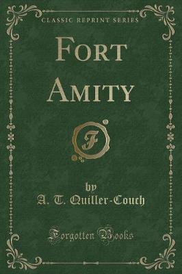 Book cover for Fort Amity (Classic Reprint)