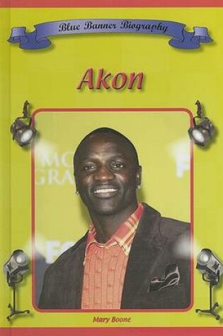 Cover of Akon