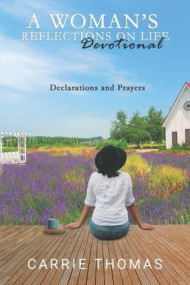 Book cover for A Woman's Reflections On Life - Devotional