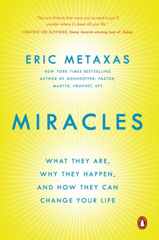 Cover of Miracles