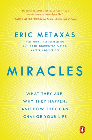 Book cover for Miracles