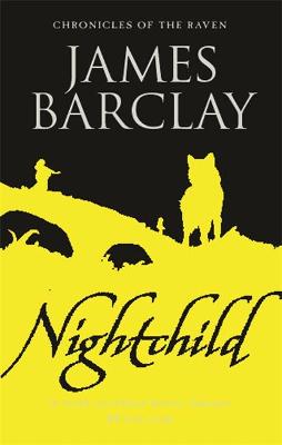 Book cover for Nightchild