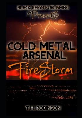 Book cover for Cold Metal Arsenal