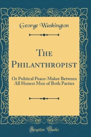 Cover of The Philanthropist