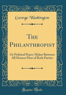 Book cover for The Philanthropist