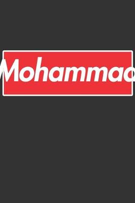 Book cover for Mohammad