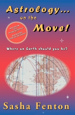 Book cover for Astrology...on the Move!