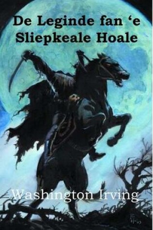 Cover of de Leginde Fan Sliepkeale Hoale