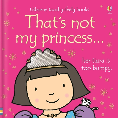 Cover of That's not my princess…