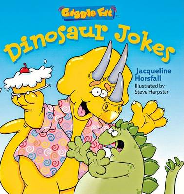 Cover of Dinosaur Jokes