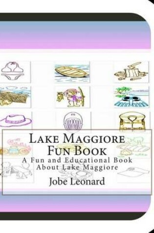 Cover of Lake Maggiore Fun Book