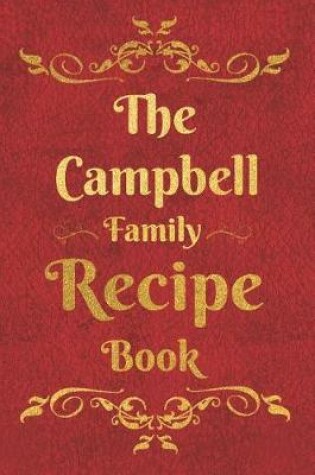 Cover of The Campbell Family Recipe Book