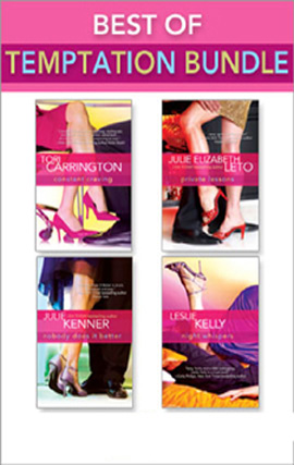 Book cover for Best of Temptation Bundle