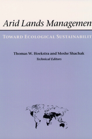 Cover of Arid Lands Management