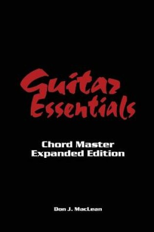 Cover of Guitar Essentials