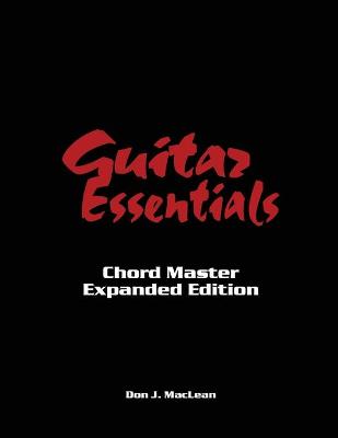 Book cover for Guitar Essentials