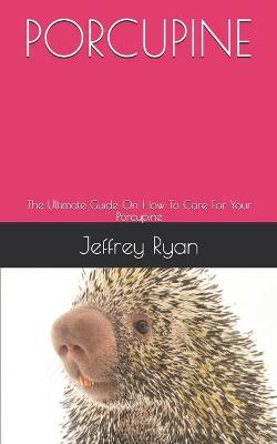 Book cover for Porcupine