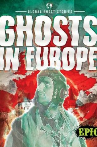 Cover of Ghosts in Europe