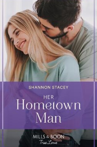 Cover of Her Hometown Man