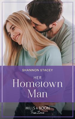 Cover of Her Hometown Man