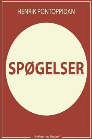 Cover of Sp�gelser