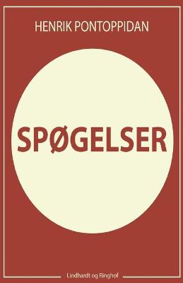 Book cover for Sp�gelser