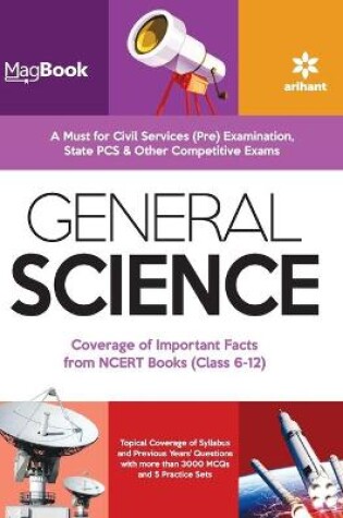 Cover of Magbook General Science