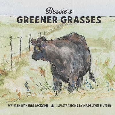 Cover of Bessie's Greener Grasses