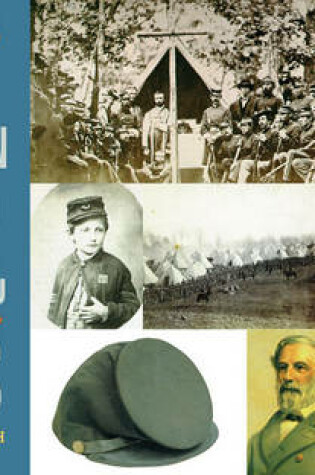 Cover of The Civil War for Kids