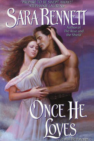 Cover of Once He Loves