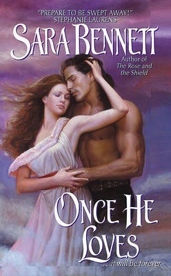 Cover of Once He Loves