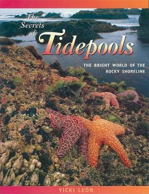 Book cover for The Secrets of Tidepools