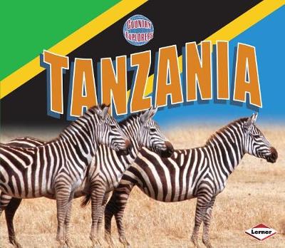 Book cover for Tanzania