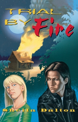 Book cover for Trial By Fire