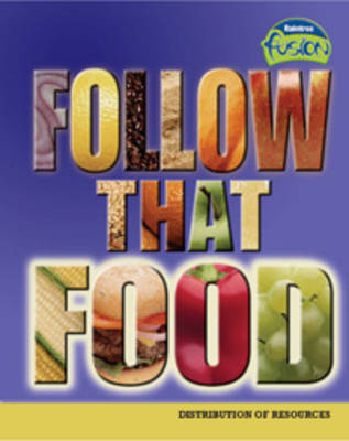 Cover of Follow That Food!