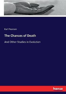 Book cover for The Chances of Death