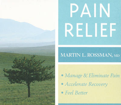 Book cover for Pain Relief