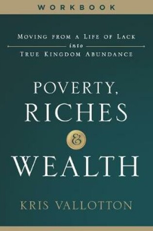 Cover of Poverty, Riches and Wealth Workbook