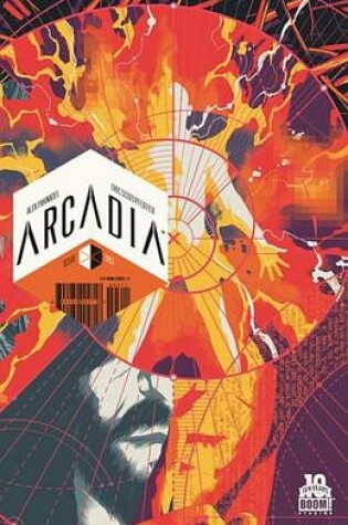 Cover of Arcadia #3
