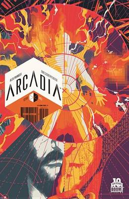 Book cover for Arcadia #3