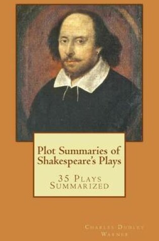 Cover of Plot Summaries of Shakespeare's Plays