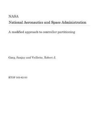 Cover of A Modified Approach to Controller Partitioning