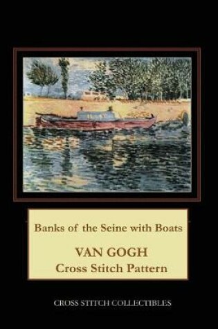 Cover of Banks of the Seine with Boats