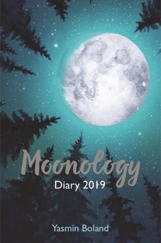 Cover of Moonology Diary 2019