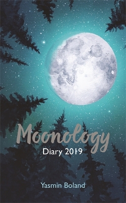 Book cover for Moonology Diary 2019