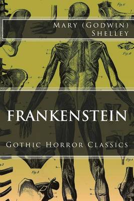 Book cover for Gothic Horror Classics