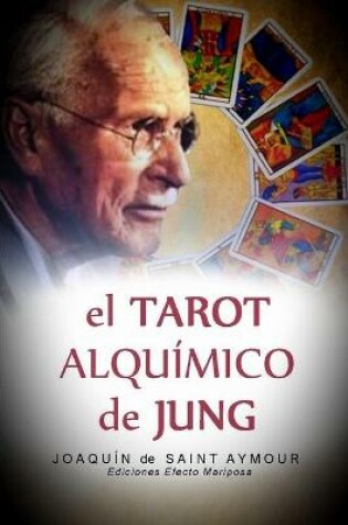 Cover of El Tarot Alquimico de Jung